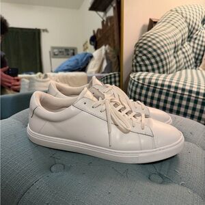 Oliver Cabell White Sneakers